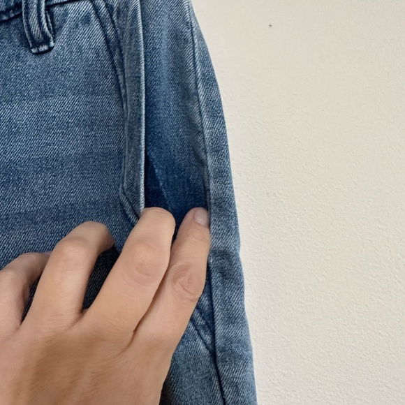 Women’s style&co. Petite. Denim jogger size PS. NWT. - Picture 4 of 11